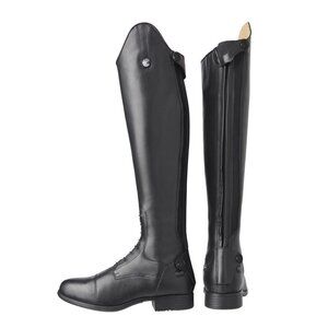 Elegant Black Over the Knee Boots